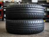 Several Continental Tire models recalled, risk of tread detachment