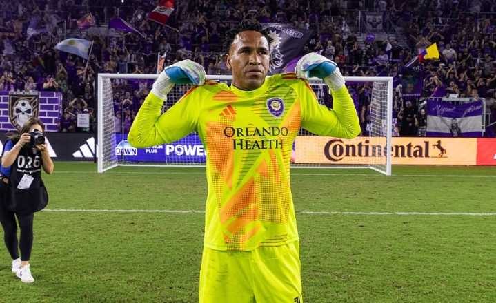Pedro Gallese deja el Orlando City, pero su futuro sigue en el aire