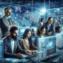 Cyber Threats Surge: UK's Major Brands Offline Amid Rising Attacks