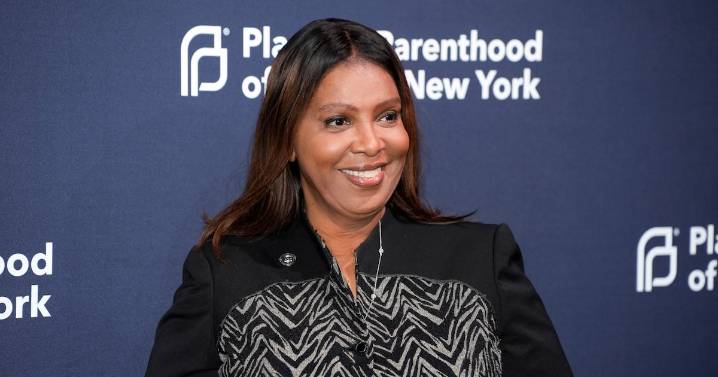 New York Attorney General Letitia James indicted on federal fraud charges