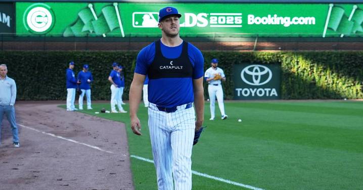Cubs face elimination: Can Taillon deliver in Game 3 and keep season alive?