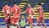 Copa Argentina: Argentinos Juniors es finalista y espera por la Lepra o River