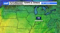 Dry and quiet weather continues in central Indiana