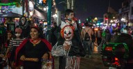 Alistan operativo de seguridad por Halloween y Día de Muertos: Más de 200 policías vigilarán Tijuana