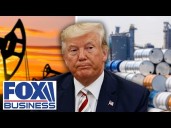 Trump makes daring move to boost America's energy dominance