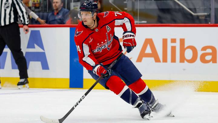 Carlson facing uncertain future in 17th NHL season with Capitals