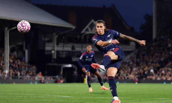 Fulham vs Arsenal LIVE: Premier League latest score, match stream and goal updates