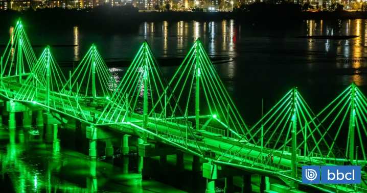 A mediados de noviembre estaría 100% operativo el Puente Ferroviario: aumentarán servicios del Biotren