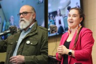 NDP leadership hopefuls meet for first all