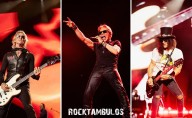Noche de locura en Huracán: Guns N' Roses volvió a la Argentina e hizo delirar a una multitud