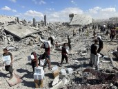 La ONU pidió a Israel abrir más pasos hacia Gaza para acelerar la ayuda humanitaria