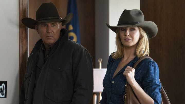 Yellowstone's Kelly Reilly Borrowed One Key Beth Dutton Part From Kevin Costner