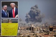 US envoy Steve Witkoff, Jared Kushner headed to Cairo for talks to finalize end of war in Gaza: report