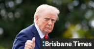 Trump expecting to greet freed Israeli hostages on Monday, Vance says