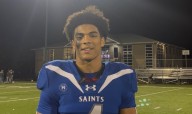 Dylin Jackson leads St. Mary’s past Loyola Blakefield