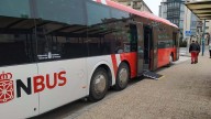 Proponen organizar una red de transporte público nocturno entre los pueblos de Navarra