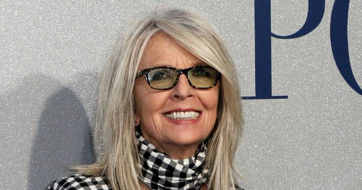 Diane Keaton's sad reason for raising two kids as a single mum