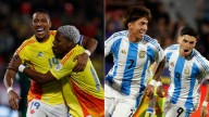 Colombia y Argentina: así está el historial entre estas selecciones en los Mundiales de la categoría Sub