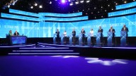 Seguridad y economía: Los ejes que tuvo el segundo debate de los 8 candidatos presidenciales