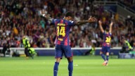 Rashford enamora a Hansi Flick y mejora con el Barça sus números del año pasado: "Siempre que juega da el cien por cien"