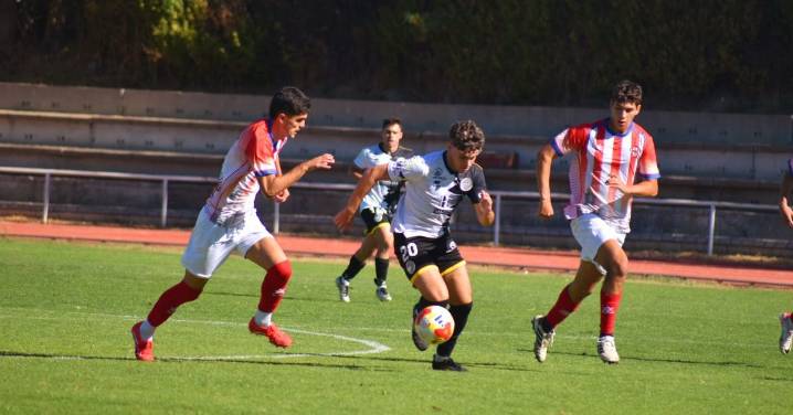Unionistas B logra su primer triunfo en Tercera RFEF