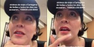 Turista denunció presunto acoso sexual por un policía de turismo en Cartagena: “Me dijo una asquerosidad”