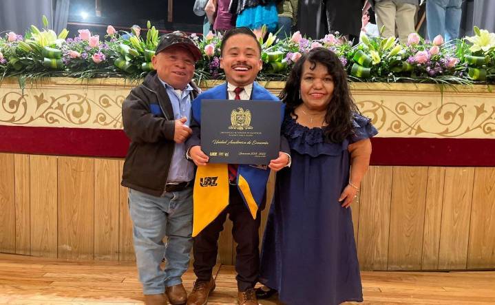 Abelito ya planea boda e hijos durante su nueva etapa en el “Tenorio Cómico”