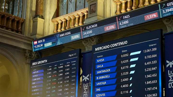 La Bolsa española también impulsa el pago al accionista: las cotizadas reparten casi 30.000 millones hasta septiembre y se prevé un año de récord