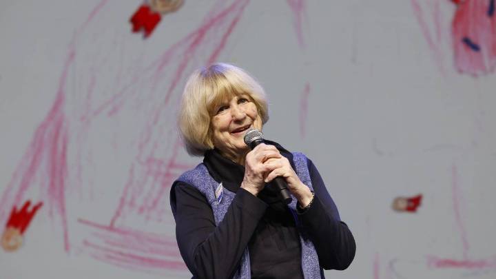 Mary-Claire King, "Princesa de Asturias" de Investigación, en su comparecencia: "Voy a cumplir 80 años y no me pienso jubilar"