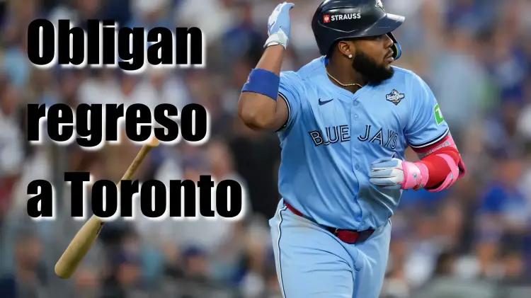 Ohtani cae ante la ofensiva de los Blue Jays en noche que cambia la Serie Mundial