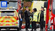 UK police hold four people on suspicion of terror offences over Manchester synagogue attack
