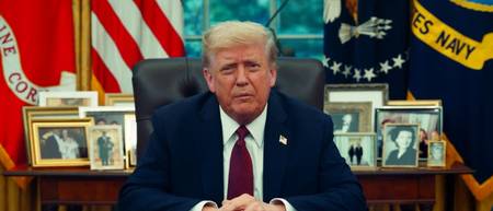 Trump reiterates claim of brokering India-Pakistan peace, unsure about Nobel Prize