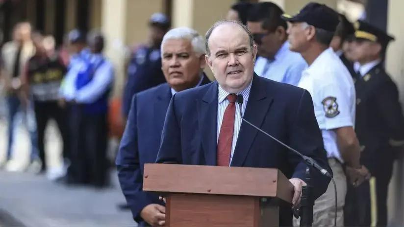 PJ ordenó ampliar por 24 meses plazo de investigación a Rafael López Aliaga por caso 'Panama Papers'