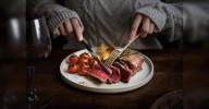 Health experts double down on minimal meat