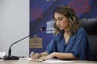 Embajadora del Reino Unido, el quinto cargo de Sarabia