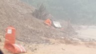 Tres Personas Mueren Sepultadas por un Alud de Tierra en Oaxaca