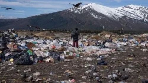 Un basural argentino figura entre los 50 más contaminantes del planeta