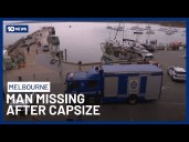 Search Resumes For Missing Boatie Off Mornington Peninsula After Late