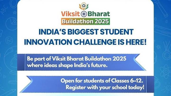 Viksit Bharat Buildathon 2025 Registration Deadline Extended; Check  Date, Key Features, Timeline And More