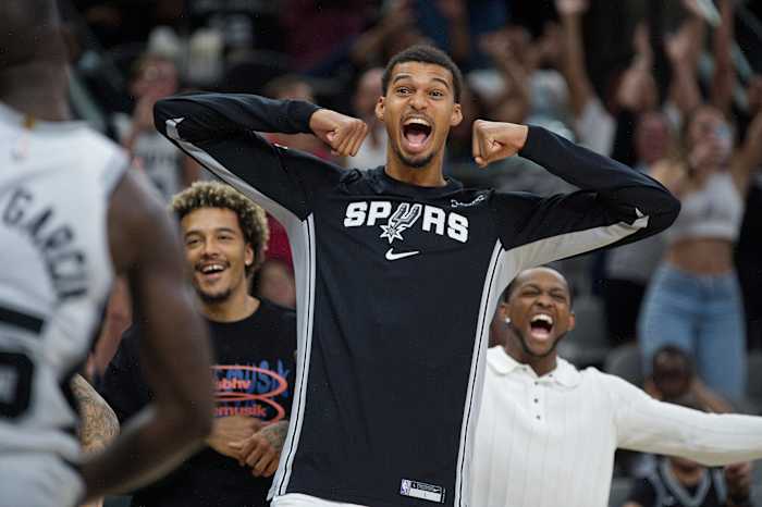 The latest idea to save the NBA All-Star Game: US vs. the World. And there's no shortage of intrigue