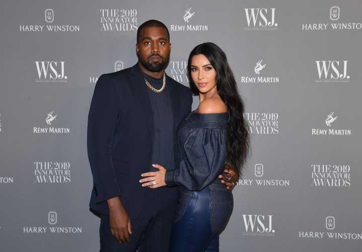 Kim Kardashian: Kanye Has Ghosted Our Famoly!