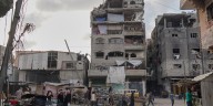 Israel, Hamas agree to ‘first phase’ of plan to end fighting, release hostages, Trump says