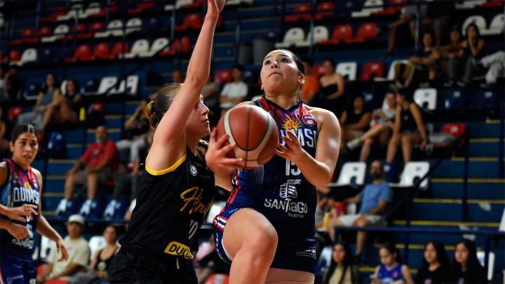 Rocío Iturre: “Queremos ganar y llegar lo más lejos posible en el torneo”