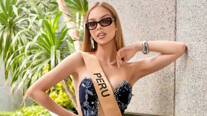Miss Grand International 2025: Flavia López brilló en la final del certamen de belleza