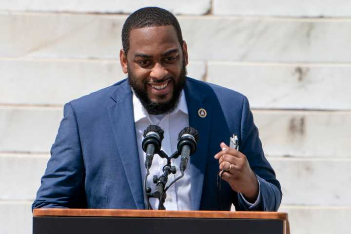 McGrath, Booker neck and neck in hypothetical Kentucky Senate primary: poll