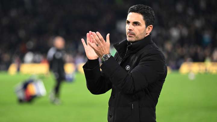 Arsenal achieve stunning 22-year first in omen Mikel Arteta will hope leads to Premier League glory