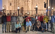 Coahuila: arranca mega ruta senderista De Santiago a Santiago