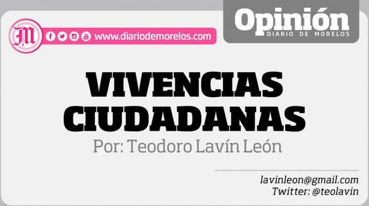 Vivencias ciudadanas Teodoro Lavín León: Educación en Morelos, entre retos estructurales...