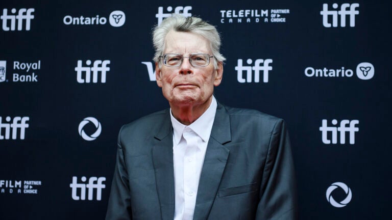 UMass Lowell to host free virtual event with author Stephen King