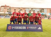 El CD Teruel gana al filial del Sevilla (1